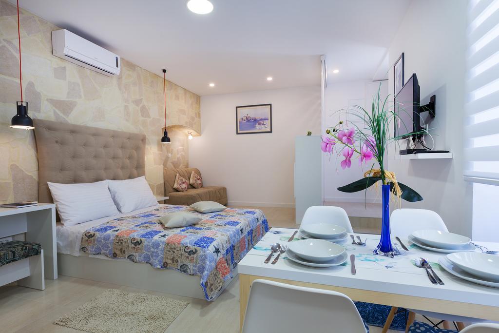 Apartment Rosulica 斯普利特 外观 照片